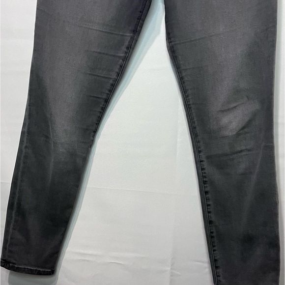 FRAME Women's Le High Skinny Gray High Rise Jeans Size 30 - Picture 3 of 7